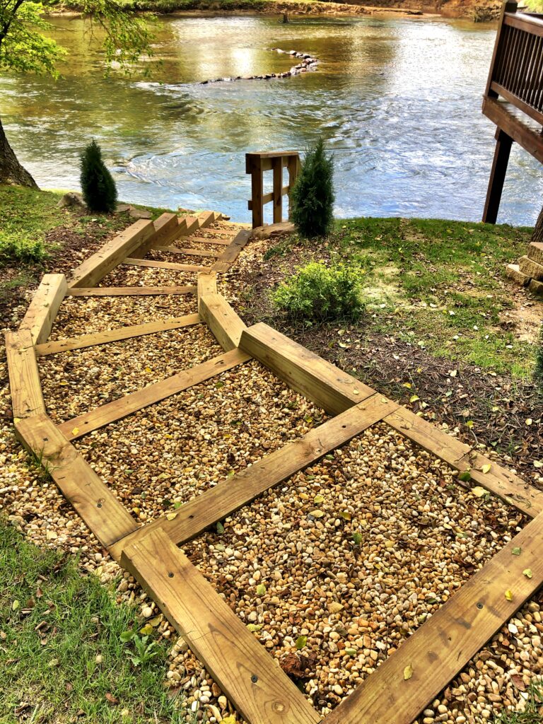 Best Fishing Cabins on the Toccoa River (Private River Access)